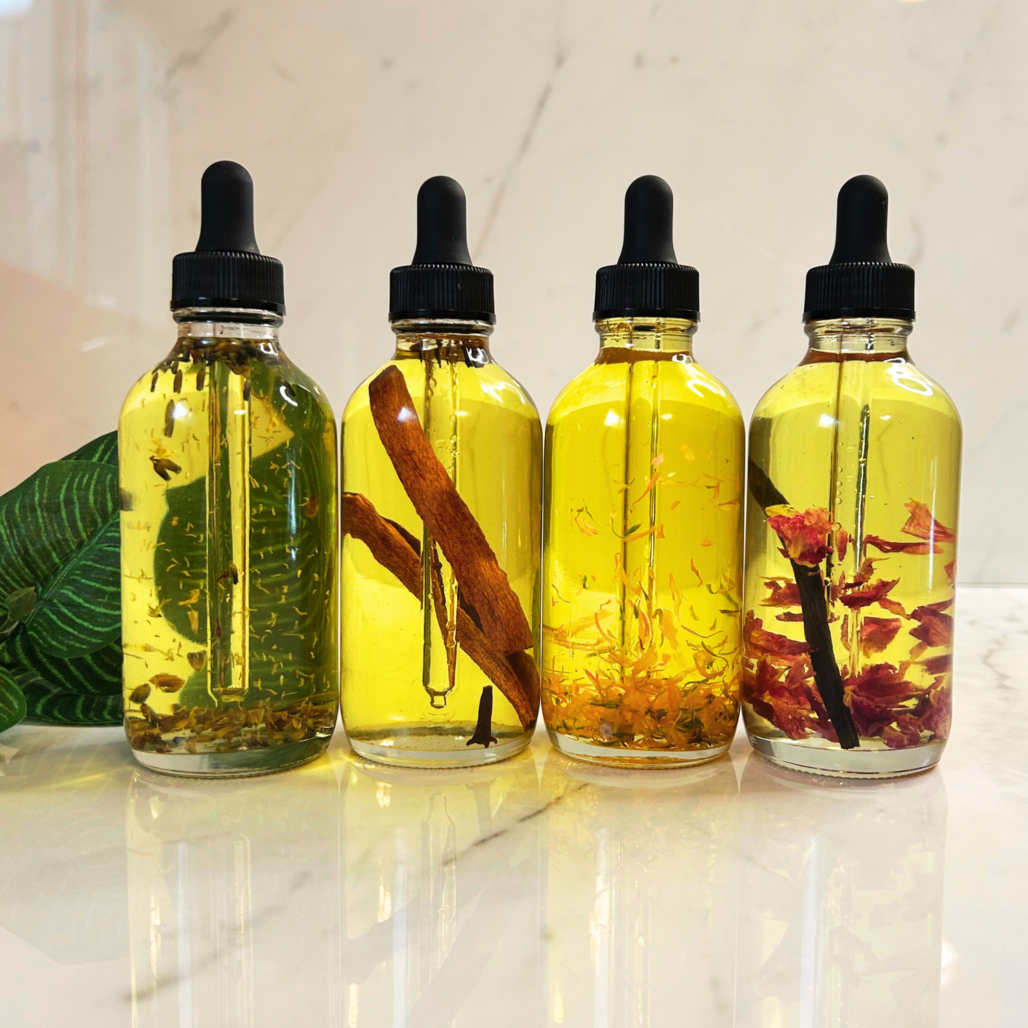 Botanical Body Oil