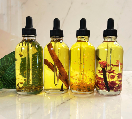 Botanical Body Oil