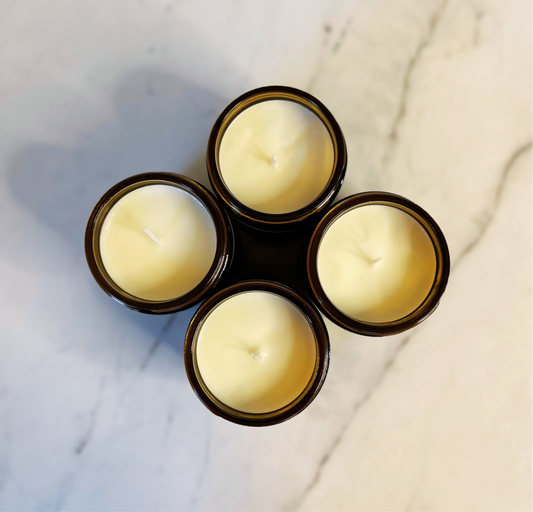 Luxe Melt Massage Candle